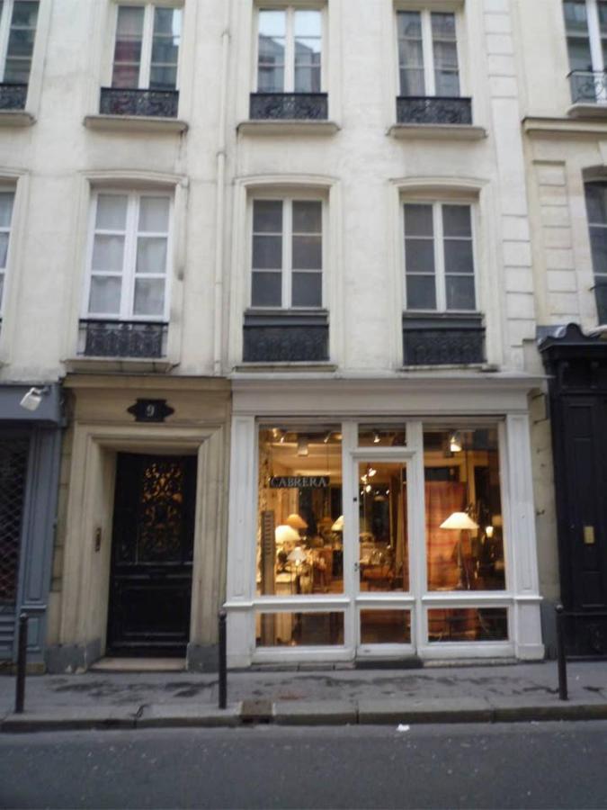 Gorgeous Paris St Germain Des Pres Apartment Exterior photo